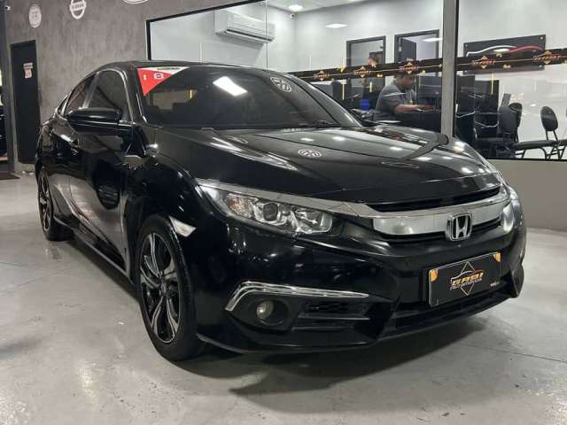 Honda Civic 2018 2.0 16v flexone exl 4p cvt