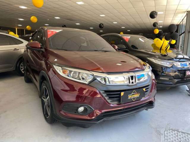 Honda Hr-v 2021 1.8 16v flex lx 4p automático