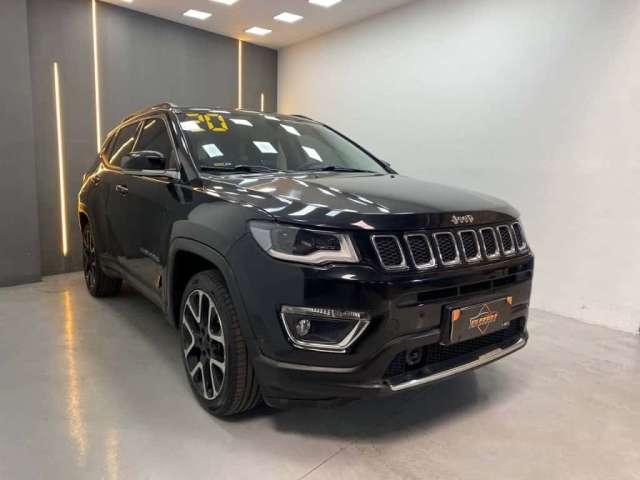 Jeep Compass 2020 2.0 16v diesel limited 4x4 automático