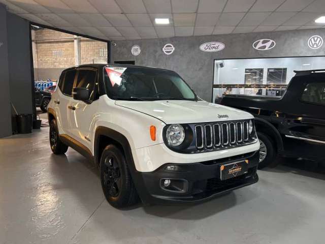 Jeep Renegade 2016 1.8 16v flex sport 4p manual