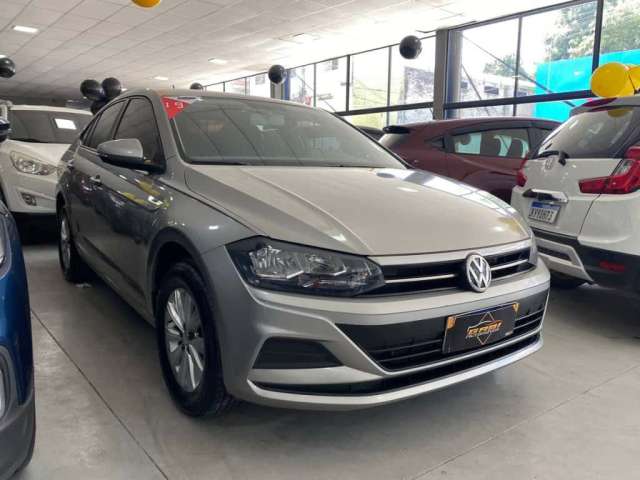 Volkswagen Virtus 2019 1.6 msi total flex automático