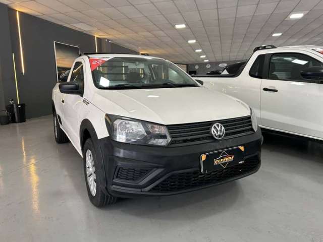 Volkswagen Saveiro 2021 1.6 msi robust cs 8v flex 2p manual