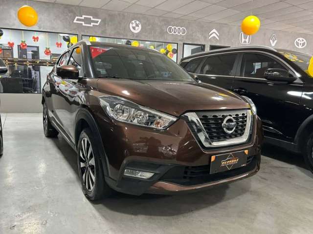 Nissan Kicks 2019 1.6 16v flexstart sl 4p xtronic