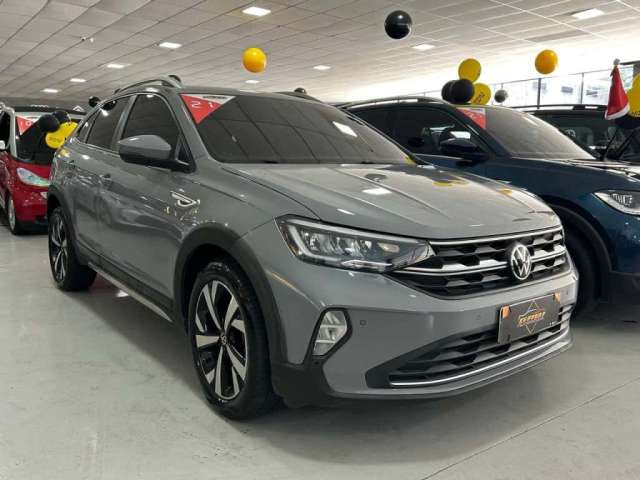 Volkswagen Nivus 2021 1.0 200 tsi total flex highline automático