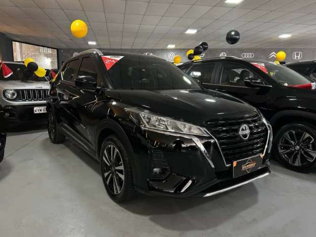 Nissan Kicks 2024 1.6 16v flexstart advance xtronic