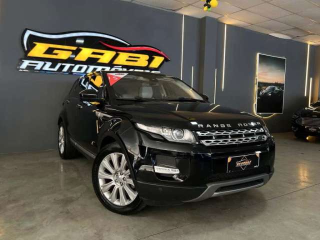 Land rover Range rover evoque 2015 2.2 sda prestige tech 4x4 16v diesel 4p automático