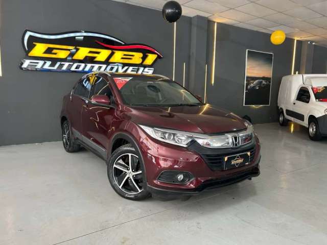 Honda Hr-v 2020 1.8 16v flex ex 4p automático