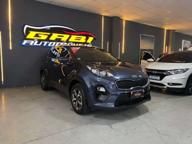 Kia Sportage 2020 2.0 lx 4x2 16v flex 4p automático