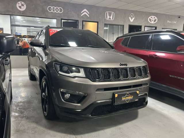 Jeep Compass 2020 2.0 16v flex longitude automático