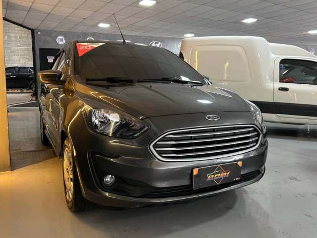 Ford Ka 2020 1.0 ti-vct flex se plus manual