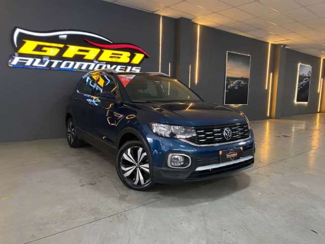 Volkswagen T-cross 2022 1.4 250 tsi total flex highline automático