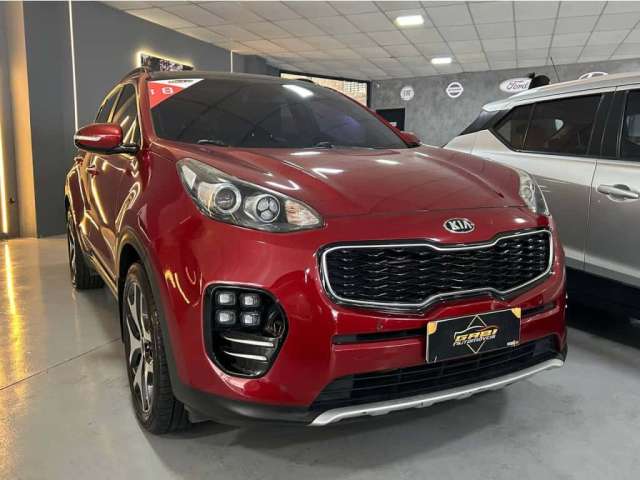 Kia Sportage 2018 2.0 ex 4x2 16v flex 4p automático