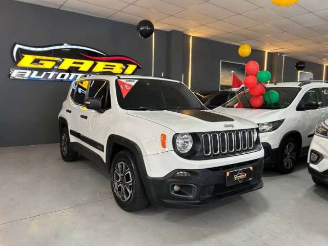 Jeep Renegade 2016 1.8 16v flex sport 4p automático