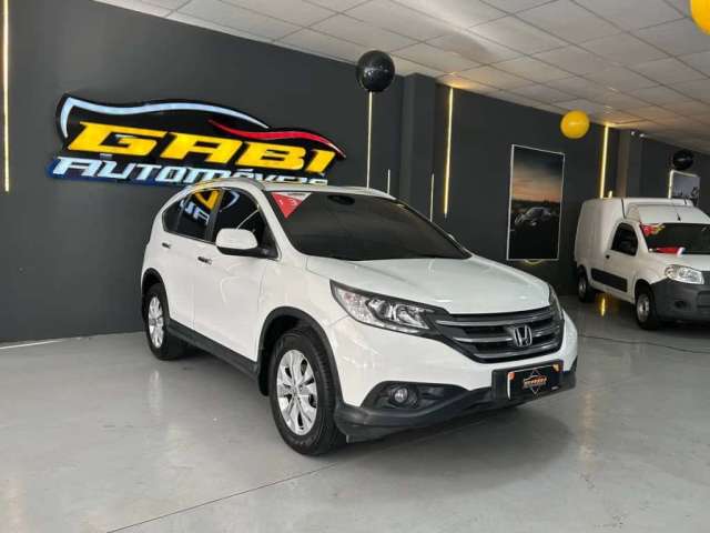 Honda Crv 2013 2.0 exl flexone 16v 2wd aut