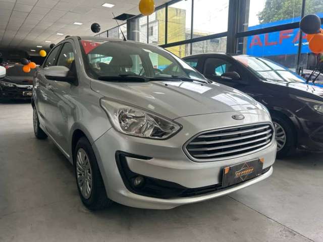 Ford Ka 2019 1.5 ti-vct flex se manual