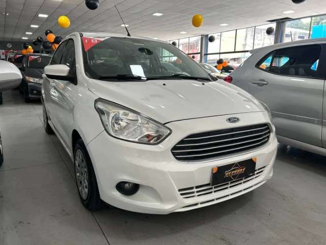 Ford Ka sedan 2018 1.5 flex se 4p manual