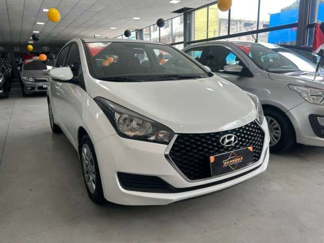 Hyundai Hb20 2019 1.6 comfort plus 16v flex 4p automático