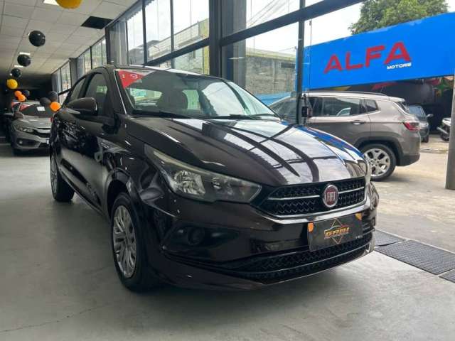 Fiat Cronos 2019 1.8 e.torq flex drive at6