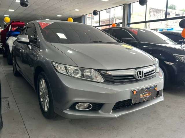 Honda Civic 2014 1.8 lxs 16v flex 4p manual