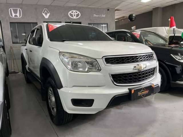 Chevrolet S10 2015 2.4 ls 4x2 cs 8v flex 2p manual