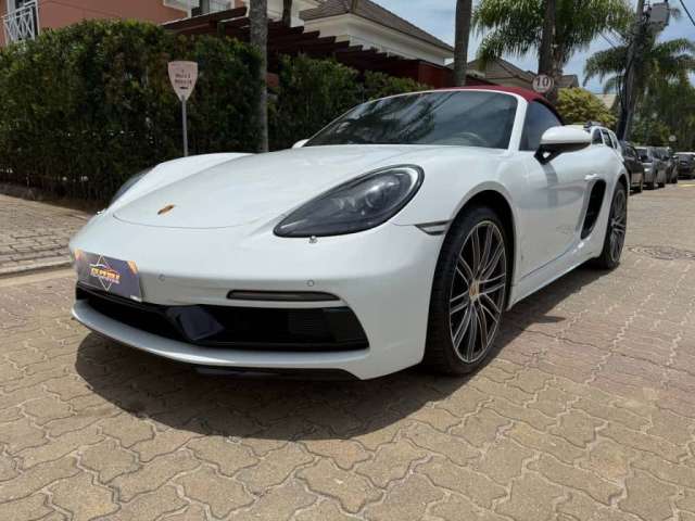 Porsche 718 2023 2.0 16v h4 gasolina boxster pdk