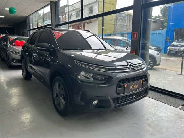 Citroen C4 cactus 2022 1.6 vti 120 flex feel pack eat6