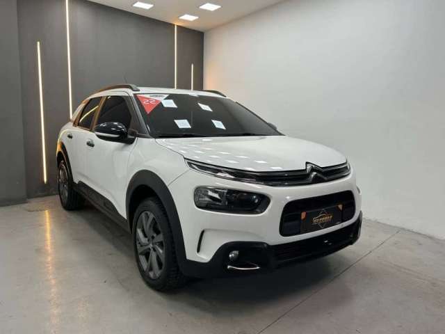 Citroen C4 cactus 2022 1.6 vti 120 flex feel eat6