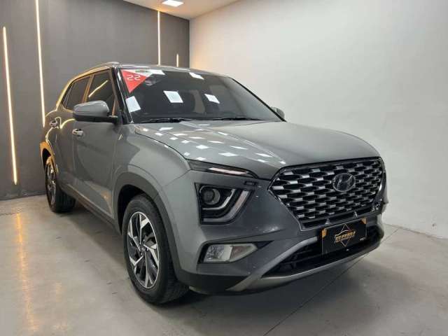 Hyundai Creta 2022 1.0 tgdi flex platinum automático