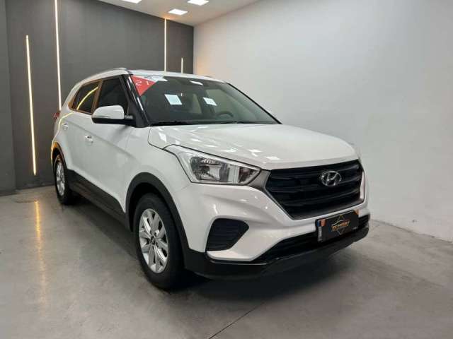 Hyundai Creta 2021 1.6 16v flex action automático