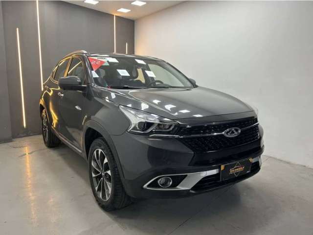 Chery Tiggo 7 2022 1.5 vvt turbo iflex txs dct