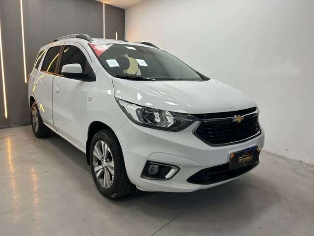 Chevrolet Spin 2023 1.8 premier 8v flex 4p automático