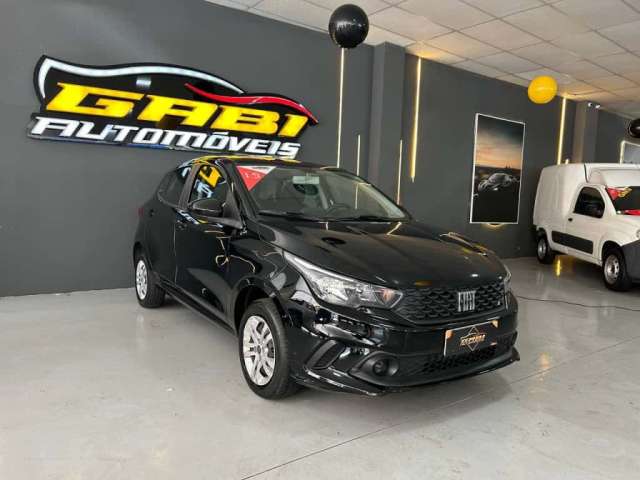 Fiat Argo 2019 1.3 firefly flex drive gsr