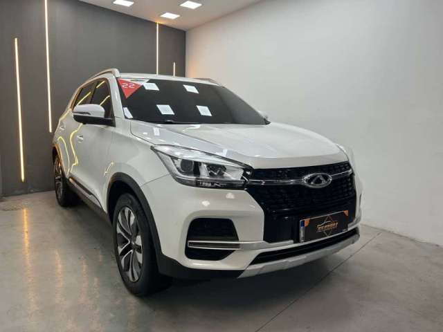 Chery Tiggo 5x 2022 1.5 vvt turbo iflex txs dct