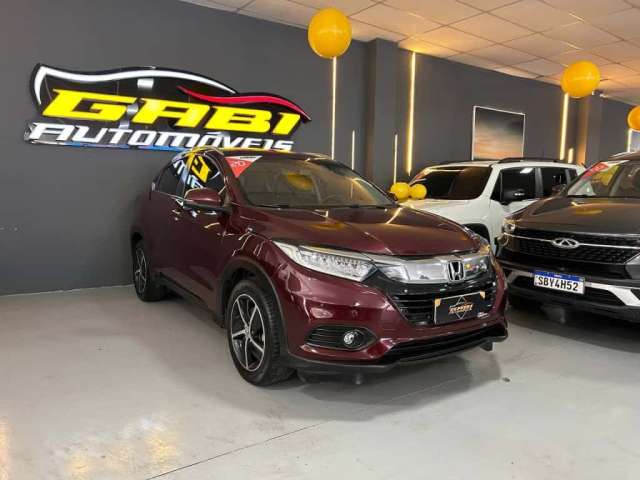 Honda Hr-v 2020 1.5 16v turbo gasolina touring 4p automático