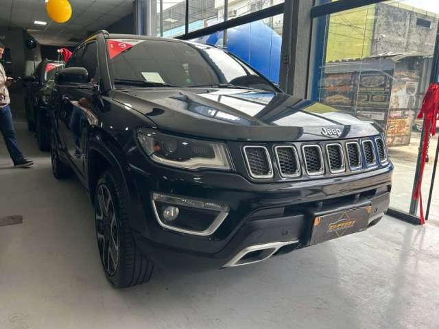 Jeep Compass 2019 2.0 16v diesel limited 4x4 automático