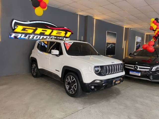 Jeep Renegade 2018 1.8 16v flex sport 4p automático