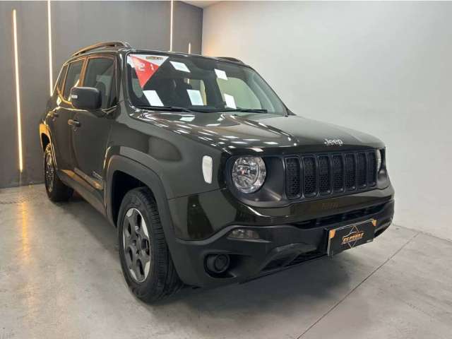 Jeep Renegade 2021 1.8 16v flex 4p automático