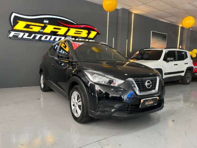 Nissan Kicks 2019 1.6 16v flexstart s 4p manual