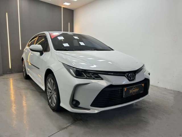 Toyota Corolla 2021 2.0 vvt-ie flex xei direct shift