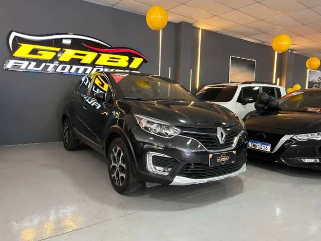 Renault Captur 2020 2.0 16v hi-flex intense automático