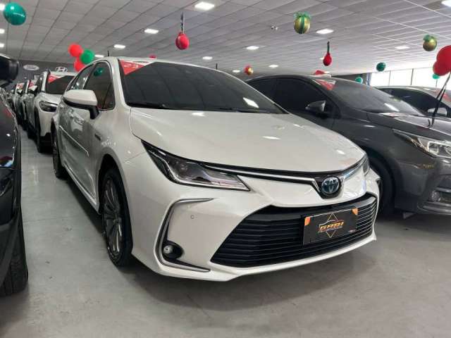 Toyota Corolla 2023 1.8 vvt-i hybrid flex altis cvt