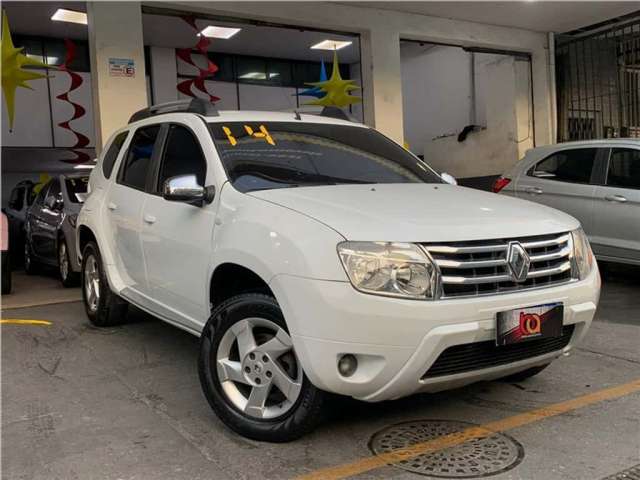 Renault Duster 2014 1.6 dynamique 4x2 16v flex 4p manual