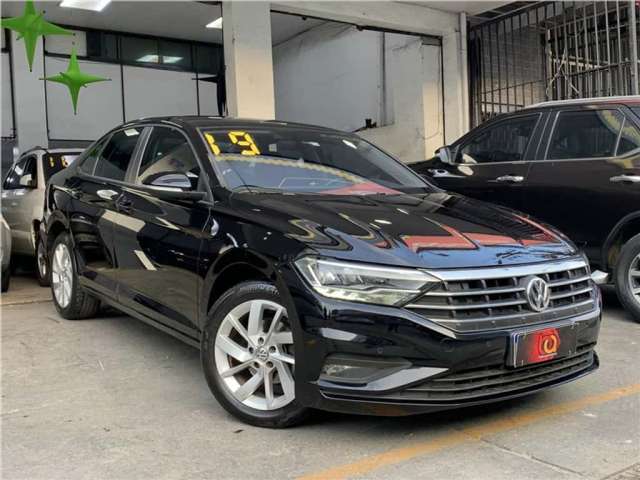 Volkswagen Jetta 2019 1.4 250 tsi total flex comfortline tiptronic