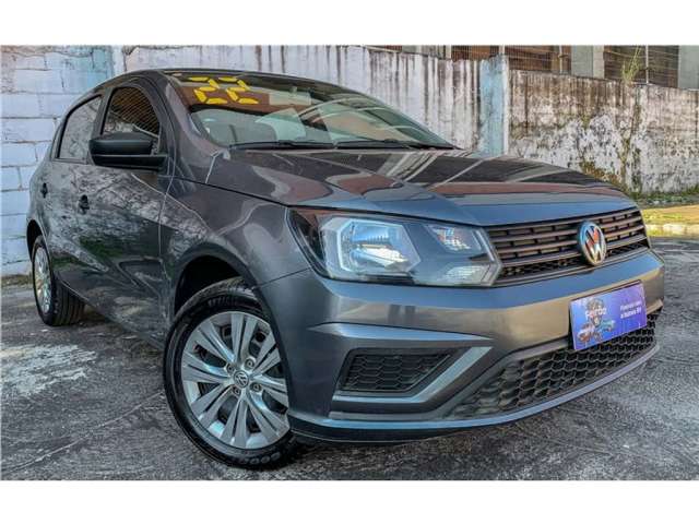 Volkswagen Gol 2022 1.6 msi totalflex 4p manual