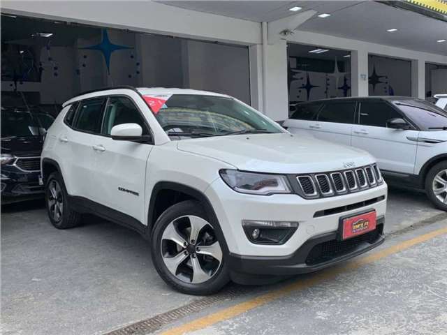 Jeep Compass 2021 2.0 16v flex sport automático