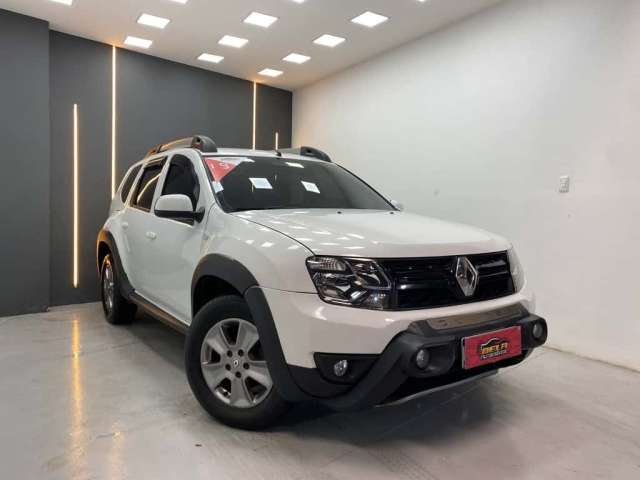 Renault Duster 2019 2.0 16v hi-flex dynamique automático