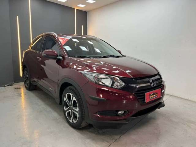 Honda Hr-v 2018 1.8 16v flex ex 4p automático