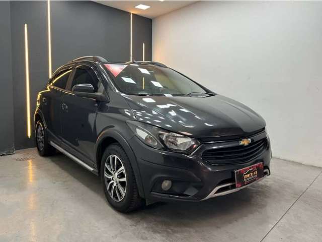 Chevrolet Onix 2018 1.4 mpfi activ 8v flex 4p automático