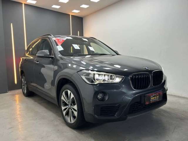 Bmw X1 2018 2.0 16v turbo activeflex sdrive20i 4p automático