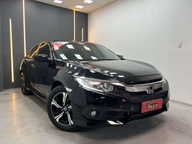 Honda Civic 2019 2.0 16v flexone exl 4p cvt